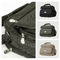 Multi Pocket Shoulder Messenger Bag Oxford Waterproof Male Travel Crossbody Bags