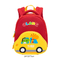 Anti Lost Waterproof Kids Backpack 3D Car Schoolbags 2 Sizes 400g