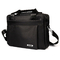 Portable Leather Laptop Shoulder Bag Waterproof Travel Crossbody Bag Anti Theft