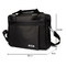 Portable Leather Laptop Shoulder Bag Waterproof Travel Crossbody Bag Anti Theft
