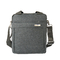 Business Nylon Messenger Bags Male Leather Crossbody Shoulder Bag With Handle