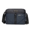 Men Shoulder Messenger Bag Multi Pockets Travel Crossbody Bag Causal Handbag