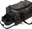 Overnight  Water Resistant Gym Bag With Shoe Compartment 22L