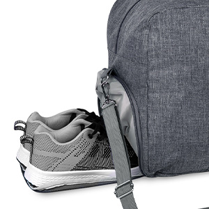 Lightweight Gym Travel Sports Duffel Bag Casual Nylon 4