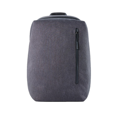 Polyester Fiber Business Laptop Backpack Waterproof 15.6 Inch Laptop Bag