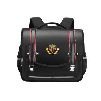 Leather Kids Satchel Backpack Children Toddler School Bags