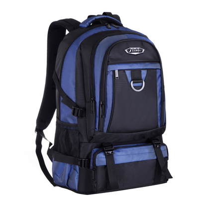 55L Outdoor Hiking Backpack Waterproof Climbing Rucksack