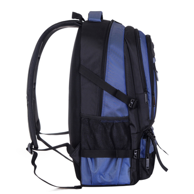55L Outdoor Hiking Backpack Waterproof Climbing Rucksack