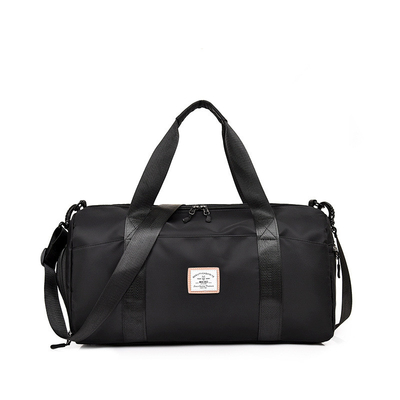 Fitness Women Yoga Bag Dry Wet Separation Nylon Sport Bag