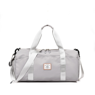 Fitness Women Yoga Bag Dry Wet Separation Nylon Sport Bag