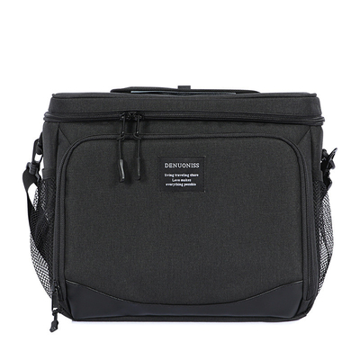 16L Insulated Thermal Cooler Lunch Box Bag For Picnic Refrigerator
