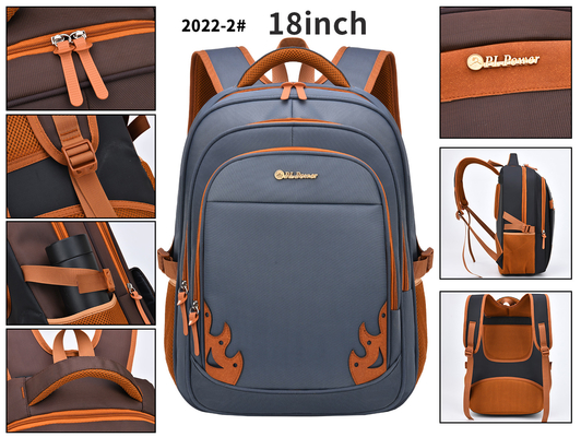 College Business Casual Backpack Water Resistant Laptop Backpack 18 Inch