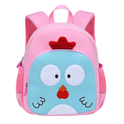 Cute Cartoon Dinosaur Kids Bags Children Kindergarten Preschool Backpack