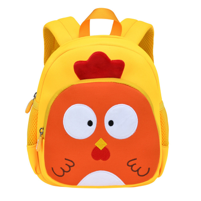 Cute Cartoon Dinosaur Kids Bags Children Kindergarten Preschool Backpack