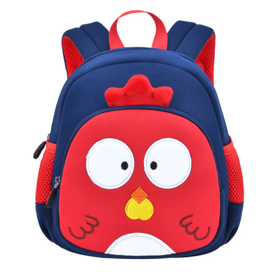 Cute Cartoon Dinosaur Kids Bags Children Kindergarten Preschool Backpack