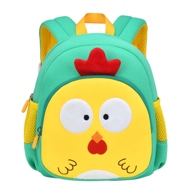 Cute Cartoon Dinosaur Kids Bags Children Kindergarten Preschool Backpack