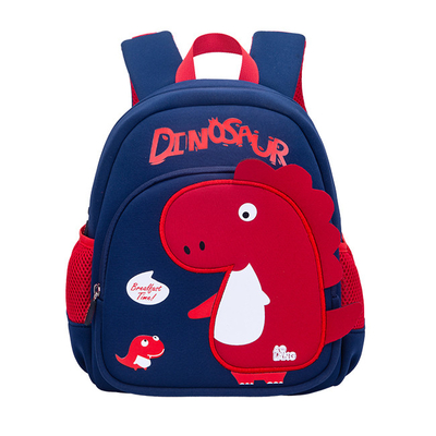 Unisex Waterproof Kids Backpack Dinosaur Kindergarten Childrens Toddler Kids Mochila