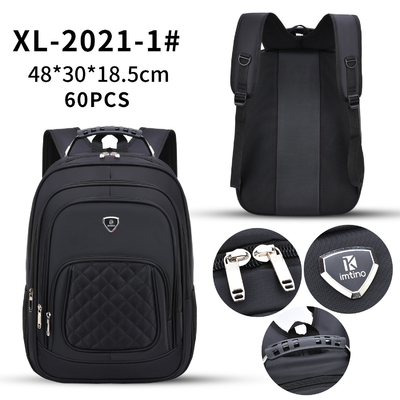 18 Inch Anti Theft Laptop Backpack Multifunction Waterproof
