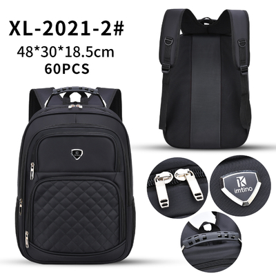 18 Inch Anti Theft Laptop Backpack Multifunction Waterproof
