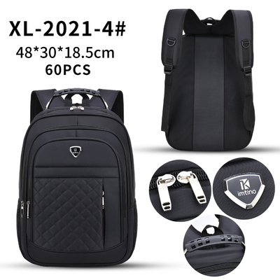 18 Inch Anti Theft Laptop Backpack Multifunction Waterproof