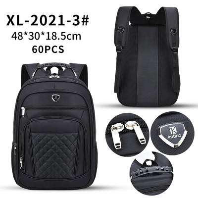 18 Inch Anti Theft Laptop Backpack Multifunction Waterproof