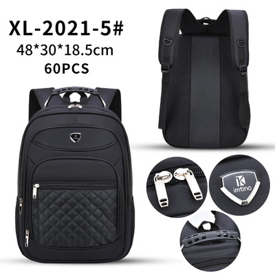 18 Inch Anti Theft Laptop Backpack Multifunction Waterproof