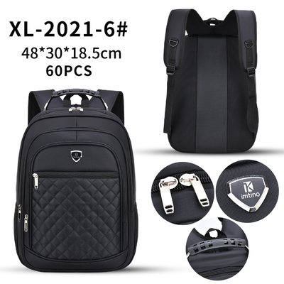 18 Inch Anti Theft Laptop Backpack Multifunction Waterproof