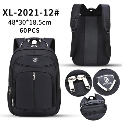 18Inch Mens Waterproof Laptop Backpack Swiss Style Large Capacity Laptop Backpack