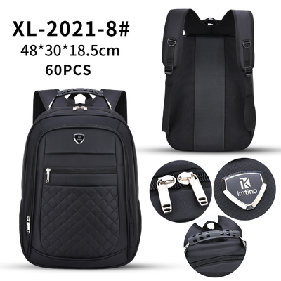 18Inch Mens Waterproof Laptop Backpack Swiss Style Large Capacity Laptop Backpack