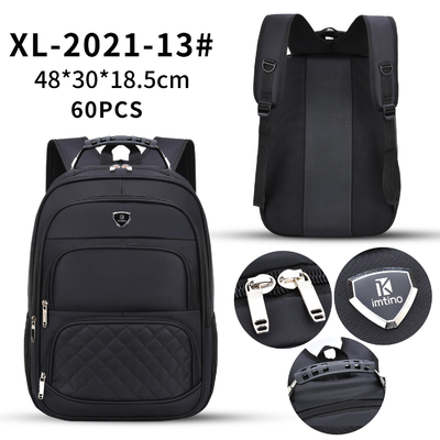 18Inch Mens Waterproof Laptop Backpack Swiss Style Large Capacity Laptop Backpack