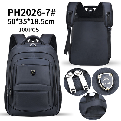 Digital Waterproof Travel Laptop Backpack Polyester Student School Backpacks