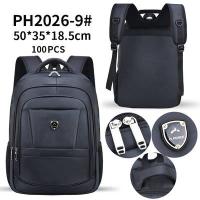 Digital Waterproof Travel Laptop Backpack Polyester Student School Backpacks