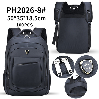 Digital Waterproof Travel Laptop Backpack Polyester Student School Backpacks