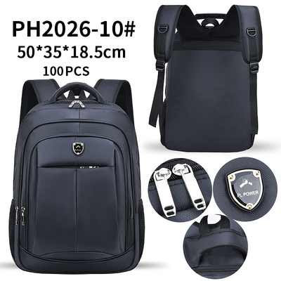 Digital Waterproof Travel Laptop Backpack Polyester Student School Backpacks