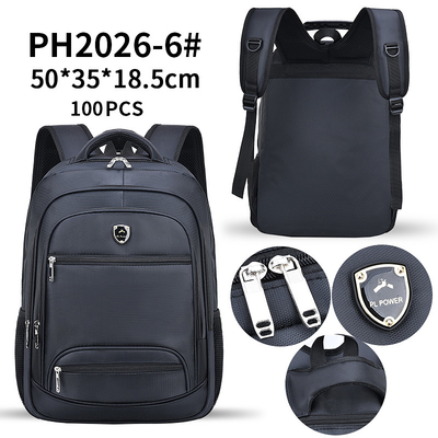 Digital Waterproof Travel Laptop Backpack Polyester Student School Backpacks