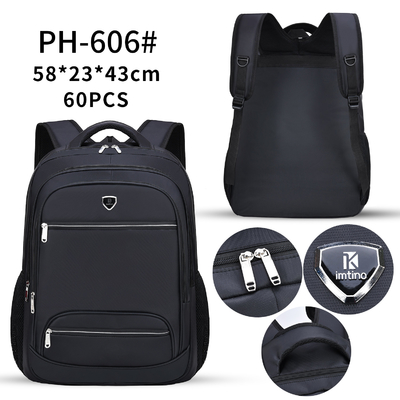 Multifunction Large Capacity Laptop Backpack Waterproof 23 Inch Men'S Travel Casual Backpack