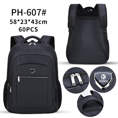 Multifunction Large Capacity Laptop Backpack Waterproof 23 Inch Men'S Travel Casual Backpack