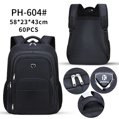 Multifunction Large Capacity Laptop Backpack Waterproof 23 Inch Men'S Travel Casual Backpack