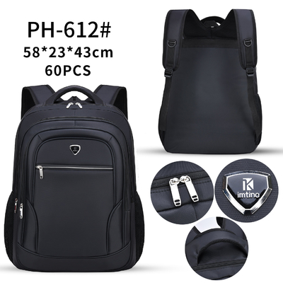 Multifunctional Business Notebook Rucksack Waterproof Film Men'S Casual Bag