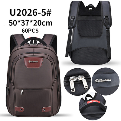 Leisure Business Rucksack Travel Bag Teenage Casual School 20 Inch Laptop Backpack