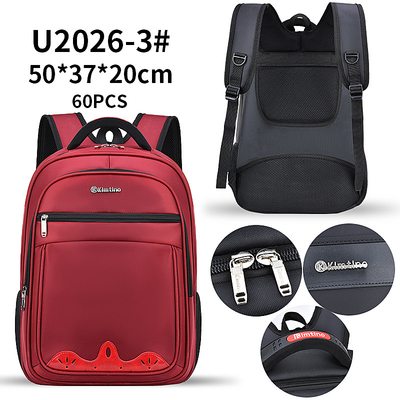 Leisure Business Rucksack Travel Bag Teenage Casual School 20 Inch Laptop Backpack