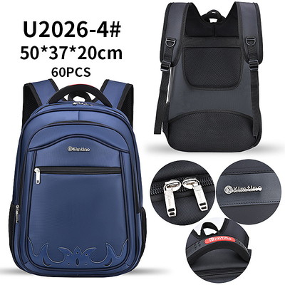 Leisure Business Rucksack Travel Bag Teenage Casual School 20 Inch Laptop Backpack