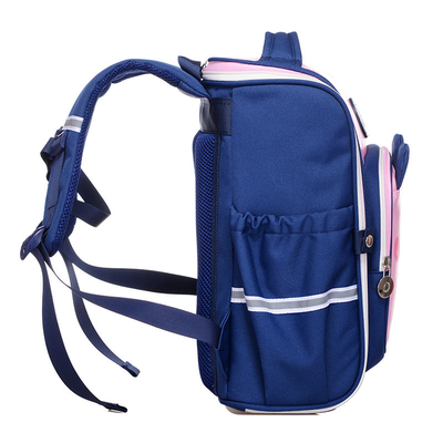 Rabit Kids School Satchels Cartoon Bear Girls Lovely Student Bag