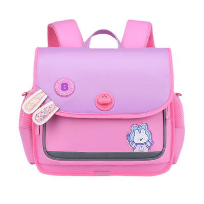 Horizontal Leather School Backpacks Orthopedic Dinosaur Backpack For Toddlers