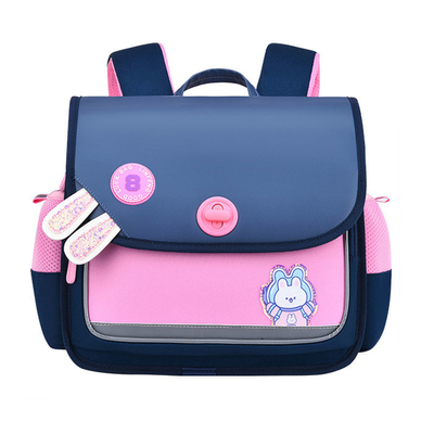 Horizontal Leather School Backpacks Orthopedic Dinosaur Backpack For Toddlers