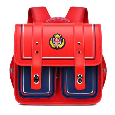 OEM Orthopedic School Bag Softback FCS School Kid Satchel Knapsack