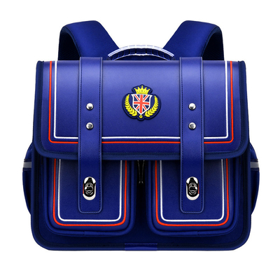 OEM Orthopedic School Bag Softback FCS School Kid Satchel Knapsack