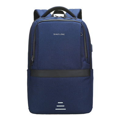 Reflective Mark Business Laptop Backpack Men Women'S Multifunction Backpack