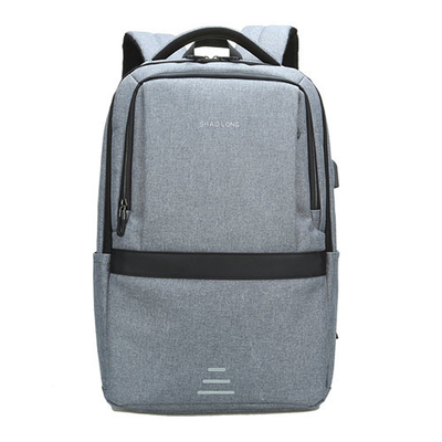 Reflective Mark Business Laptop Backpack Men Women'S Multifunction Backpack