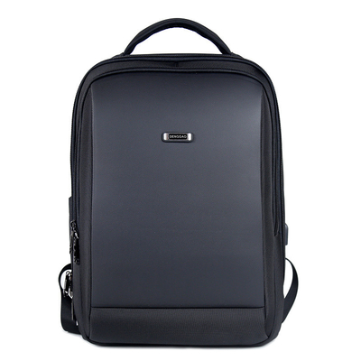 18inch Business Laptop Backpack USB Men Outdoor Waterproof Laptop Rucksack